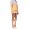 Ping Pong Gradient Silk Skjorte Ping Pong Gradient Silk Skjorte