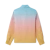 Ping Pong Gradient Silk Skjorte Ping Pong Gradient Silk Skjorte