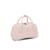 Pink Bowling Micro Bag