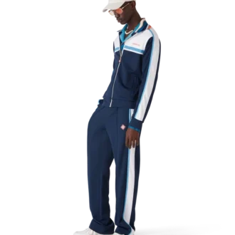 Piqué-treningsjakke