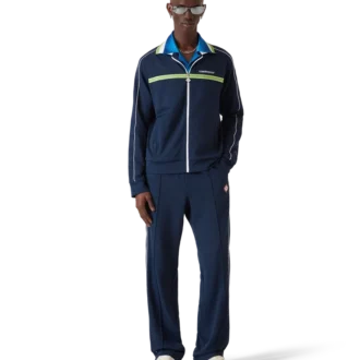 Piqué-treningsjakke