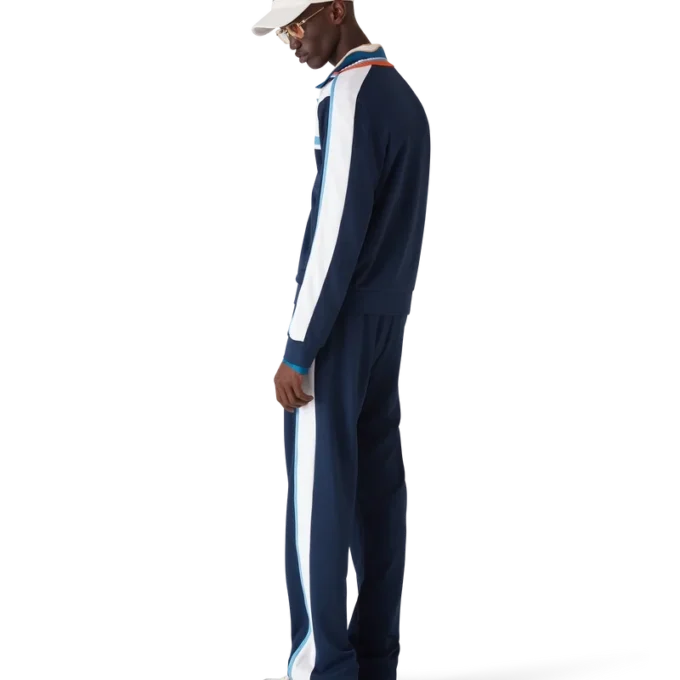 Piqué-treningsjakke