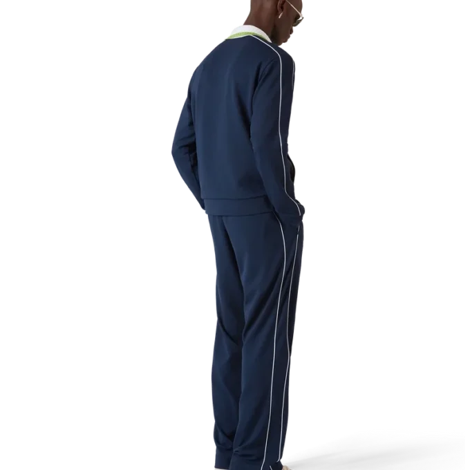 Piqué-treningsjakke