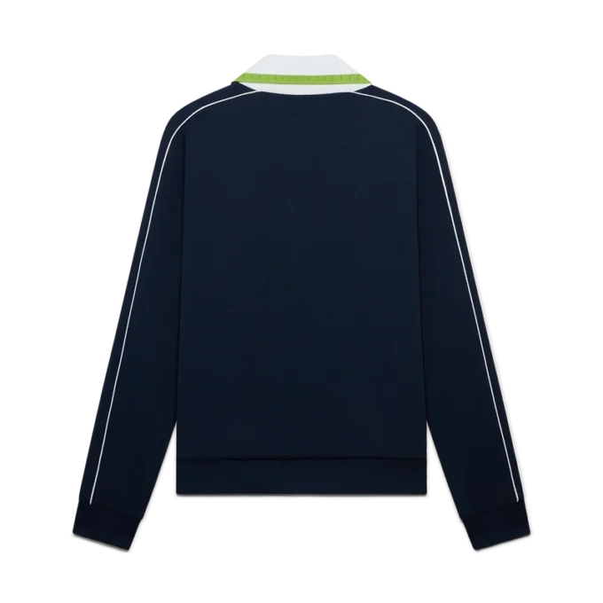 Piqué-treningsjakke