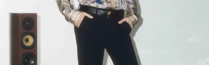 Plafond Orne De Musique silke-Shorts