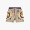 Plafond Orne De Musique silke-Shorts