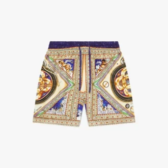Plafond Orne De Musique silke-Shorts