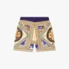 Plafond Orne De Musique silke-Shorts