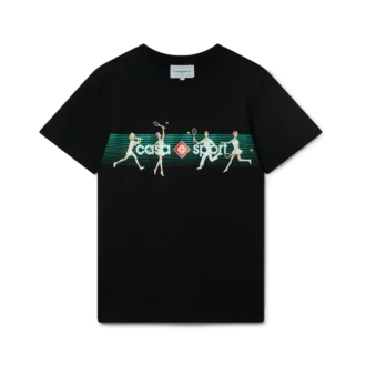 Playful Stripes T-skjorte