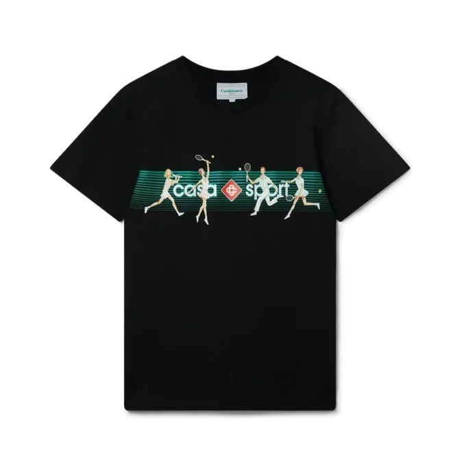 Playful Stripes T-skjorte Playful Stripes T-skjorte