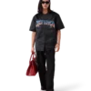 Plisserte chinobukser