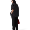 Plisserte chinobukser