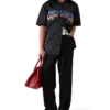Plisserte chinobukser