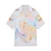 Psychedelic Nirvana-badeskjorte