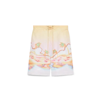 Psychedelic Nirvana-Shorts