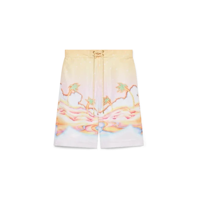 Psychedelic Nirvana-Shorts Psychedelic Nirvana-Shorts