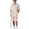 Psychedelic Nirvana-Shorts Psychedelic Nirvana-Shorts