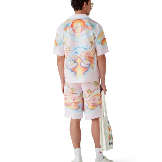 Psychedelic Nirvana-Shorts Psychedelic Nirvana-Shorts