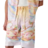 Psychedelic Nirvana-Shorts Psychedelic Nirvana-Shorts
