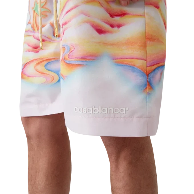 Psychedelic Nirvana-Shorts Psychedelic Nirvana-Shorts