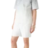 Puff Monogram-Shorts