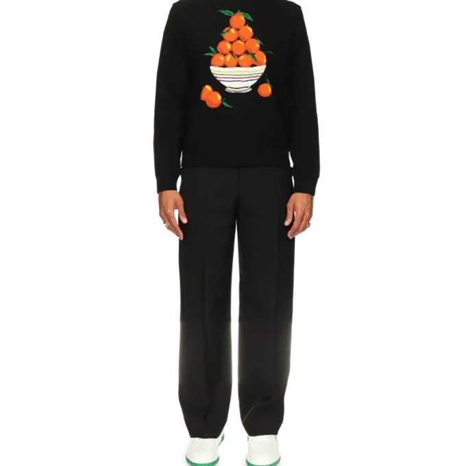 Pyramide D’oranges genser