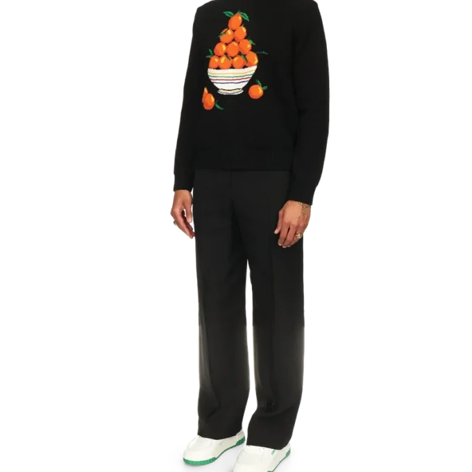 Pyramide D’oranges genser