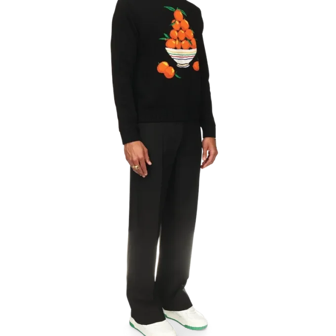 Pyramide D’oranges genser