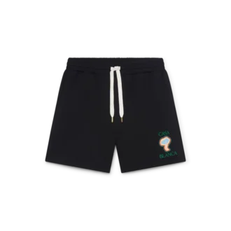 Rainbow Mushroom-treningsshorts