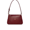 Rød Jeanne Pochette skulderveske