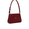 Rød Jeanne Pochette skulderveske