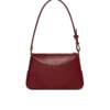 Rød Jeanne Pochette skulderveske