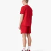 Røde diamantlogo-sweatshorts