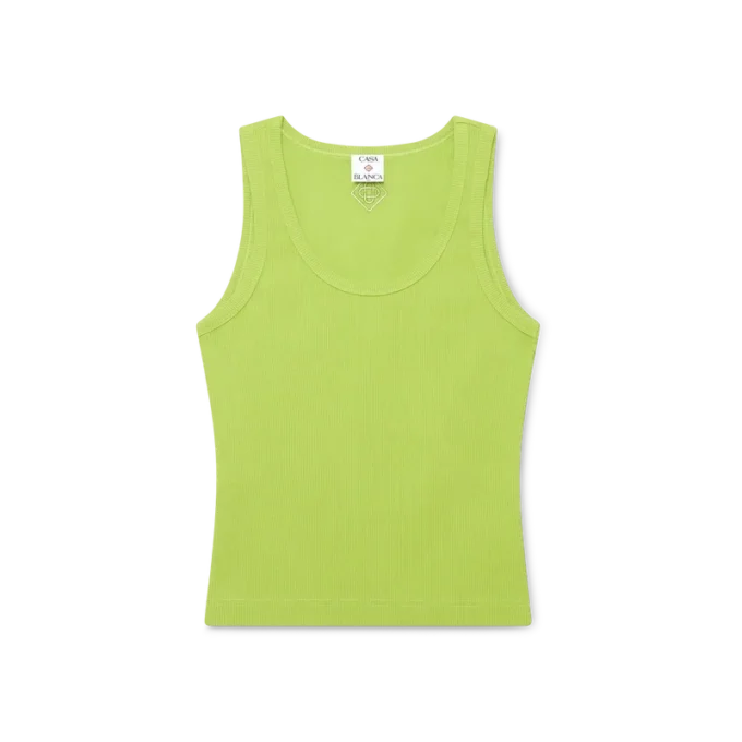 Ribbet tank-top