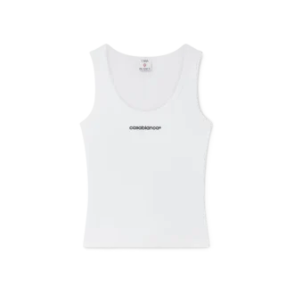 Ribbet tank-top