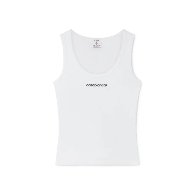 Ribbet tank-top