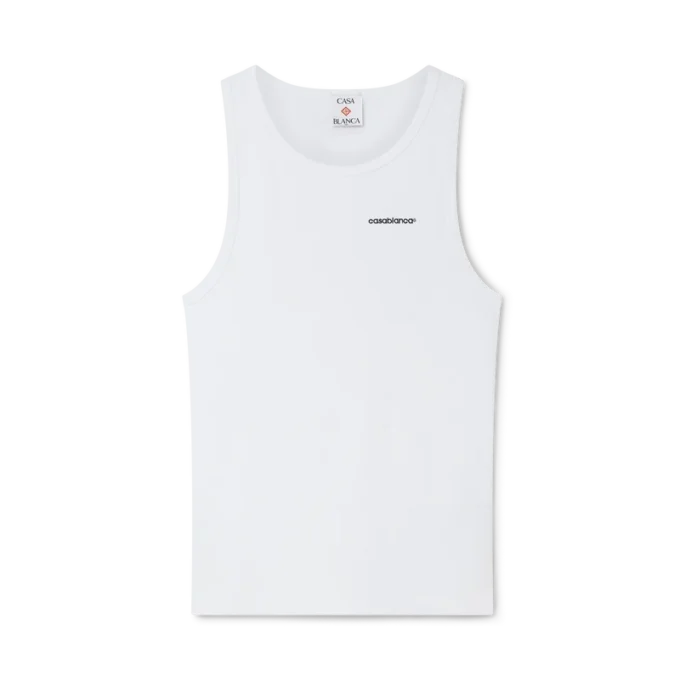 Ribbet tank-top