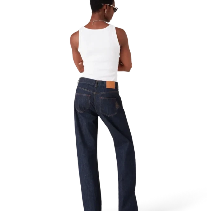 Ribbet tank-top