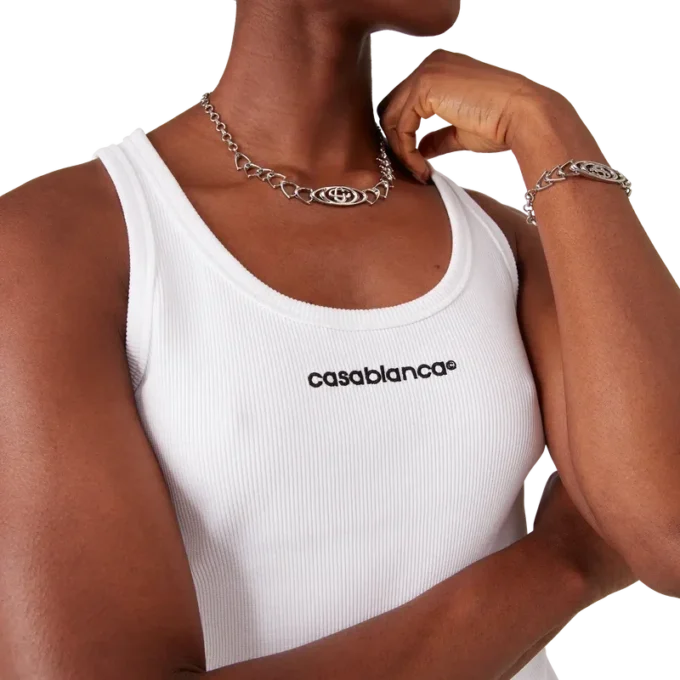 Ribbet tank-top