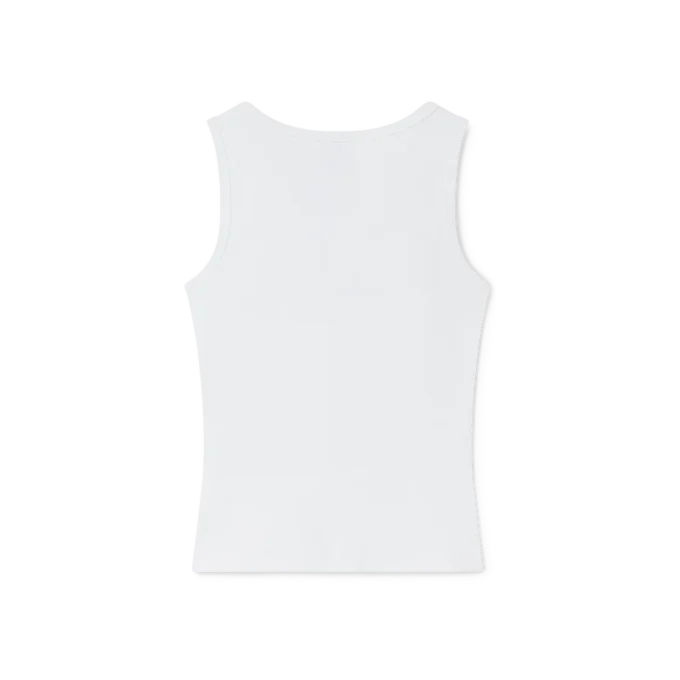 Ribbet tank-top