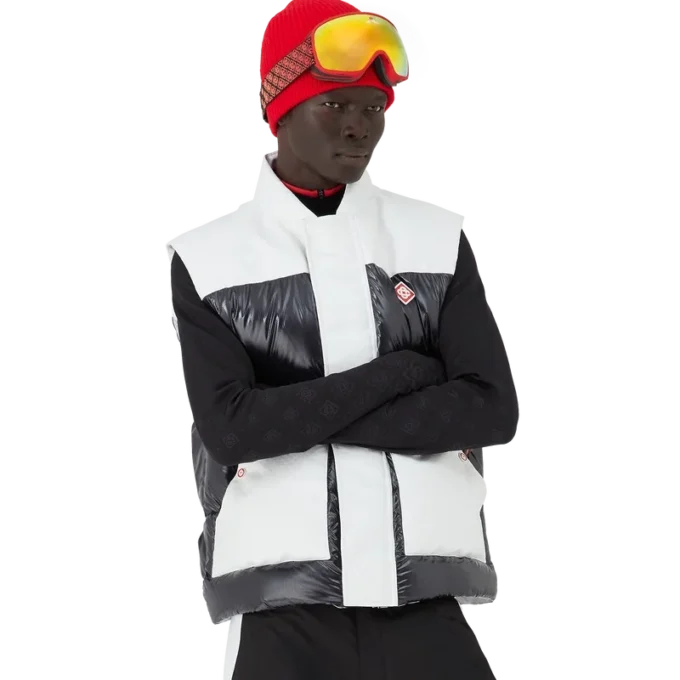 Ripstop dunskivest