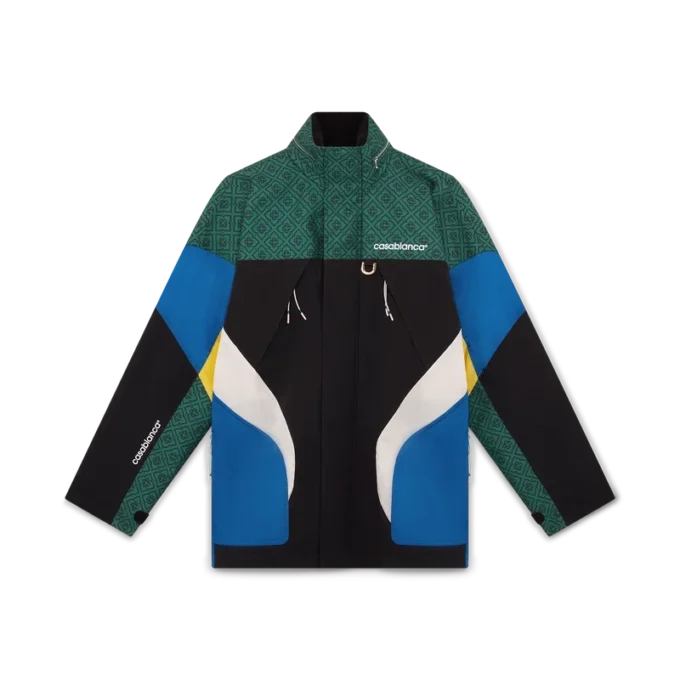 Ripstop Montagne Parka