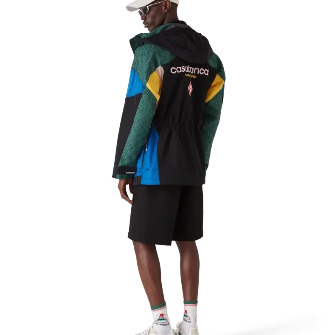 Ripstop Montagne Parka