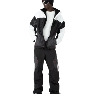 Ripstop-skijakke