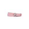 Rosa Cc-logo-spennebelte for kvinner