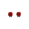 Rose Drop-øreringer
