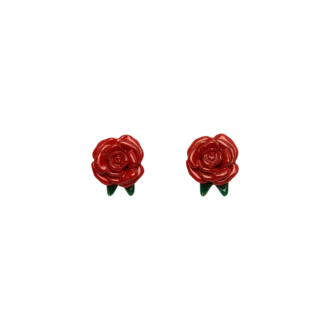Rose Drop-øreringer