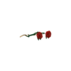 Rose Drop-øreringer