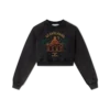 School of Beautiful kort sweatshirt