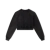 School of Beautiful kort sweatshirt